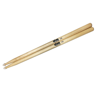 BAQUETAS DM P/BATERIA MAPLE NYLON 5B, DMBQ006